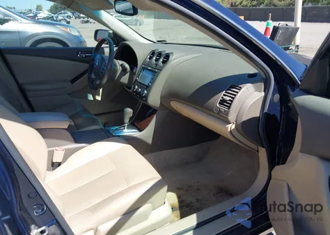 2011 Nissan Altima 3.5 Sr из США, поврежденный, VIN 1N4BL2APXBN449270